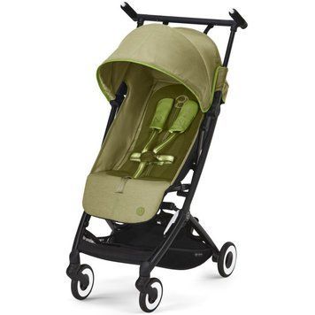 Прогулянкова коляска Cybex Libelle Nature green 5217081-0208 фото