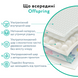Підгузків Offspring Dinoland, розмір 4 (L), 9-13 кг, 36 шт.  DP-OI-FAT-L36P-DNL фото 6