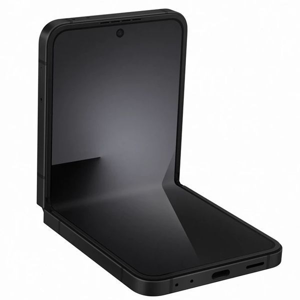 Смартфон Samsung Galaxy Flip7 FE 5G 8/128Gb Black SM-F761BZKGSEK 47381 фото