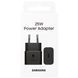 Зарядное устройство SAMSUNG Type C 25W Power Adapter EP-T2510NBEGEU Black 45679 фото 5