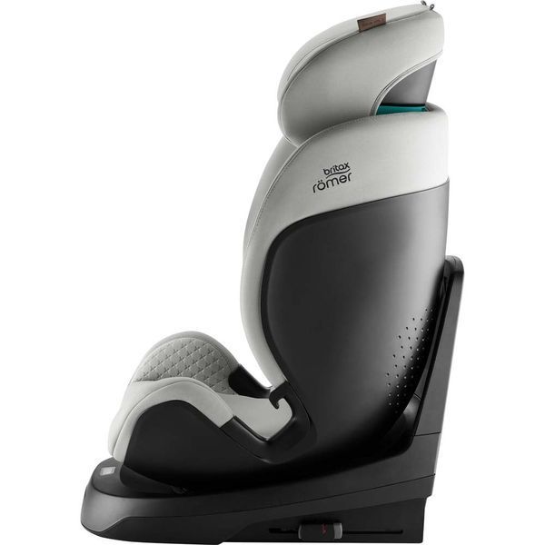 Автокресло BRITAX-ROMER SWIVEL-GROW Max Air Linen Grey 2000042298 фото