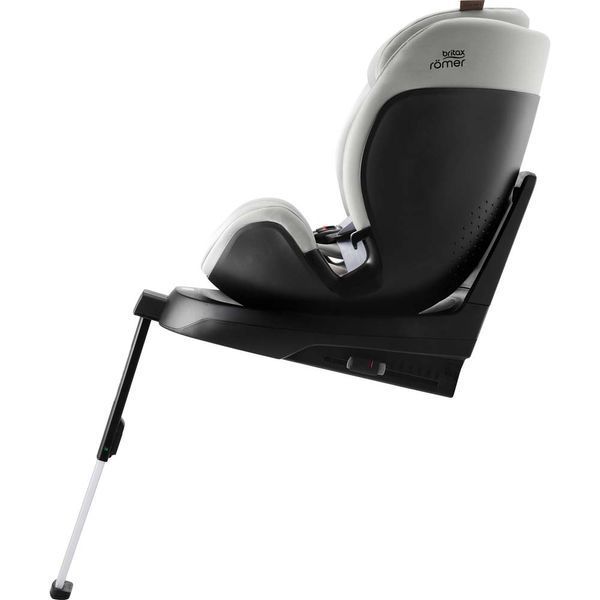 Автокресло BRITAX-ROMER SWIVEL-GROW Max Air Linen Grey 2000042298 фото