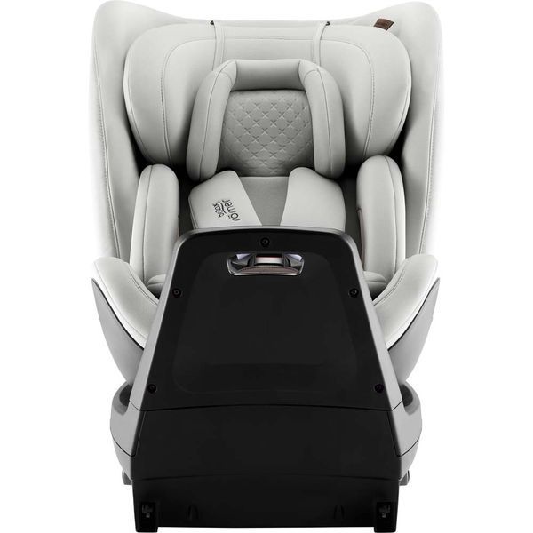 Автокресло BRITAX-ROMER SWIVEL-GROW Max Air Linen Grey 2000042298 фото