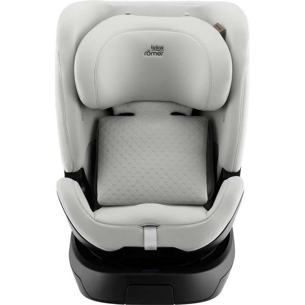Автокресло BRITAX-ROMER SWIVEL-GROW Max Air Linen Grey 2000042298 фото