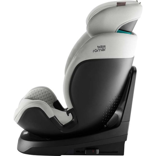 Автокресло BRITAX-ROMER SWIVEL-GROW Max Air Linen Grey 2000042298 фото