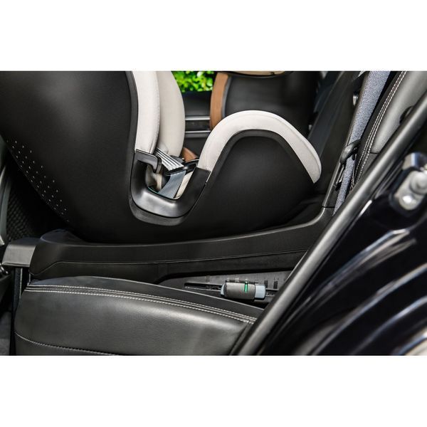 Автокресло BRITAX-ROMER SWIVEL-GROW Max Air Linen Grey 2000042298 фото