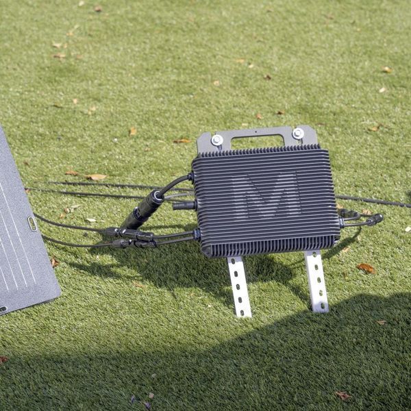 Мікроінвертор для сонячних панелей 1kW Marstek M2-1000 Saturn-M 2 MPPT On-grid 42-00310 фото