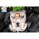 Автокресло BRITAX-ROMER SWIVEL-GROW Max Air Linen Grey 2000042298 фото 25
