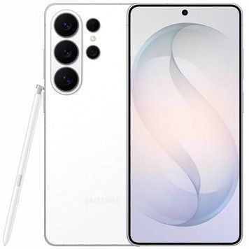 Смартфон Galaxy S26 Ultra 16/1Tb White SM-S948BZWHEUC 47852 фото
