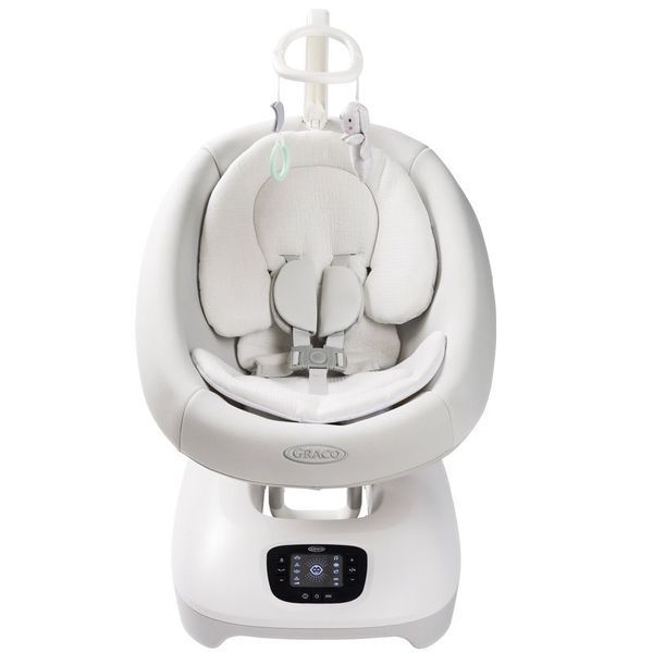 Укачивающий центр Graco Eluma Sway 1AU999RRIEU фото