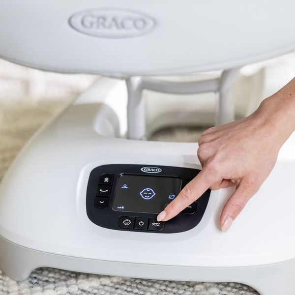 Укачивающий центр Graco Eluma Sway 1AU999RRIEU фото