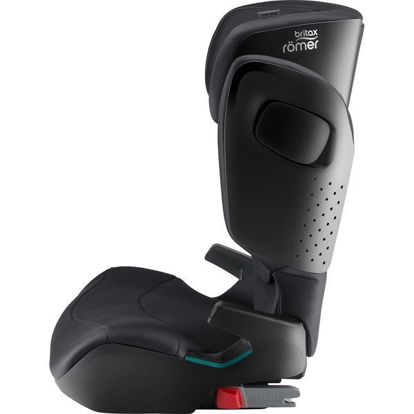 Автокрісло BRITAX-ROMER KIDFIX PRO M Classic Space Black 2000040456 фото