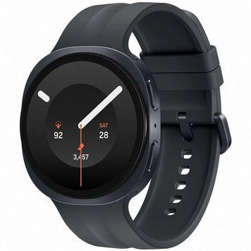 Смарт-часы Samsung Galaxy Watch 9 44 mm Black SM-L350NZKASEK 48219 фото