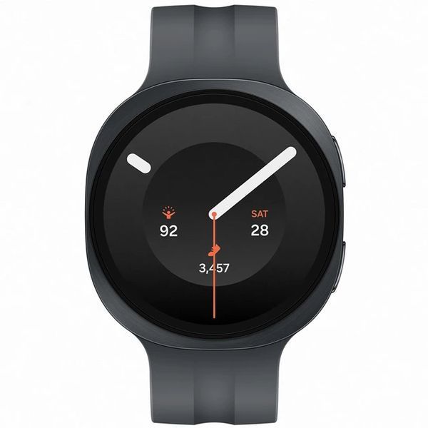 Смарт-годинник Samsung Galaxy Watch 9 44 mm Black SM-L350NZKASEK 48219 фото
