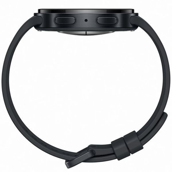 Смарт-годинник Samsung Galaxy Watch 9 44 mm Black SM-L350NZKASEK 48219 фото