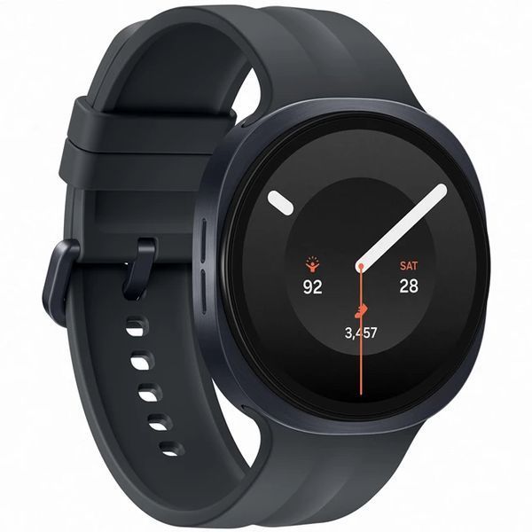 Смарт-годинник Samsung Galaxy Watch 9 44 mm Black SM-L350NZKASEK 48219 фото
