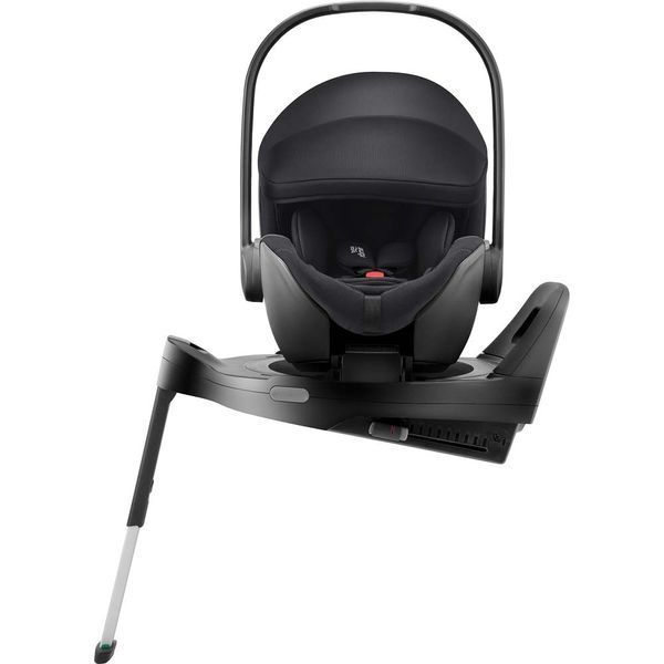Автокрісло BRITAX-ROMER BABY-SAFE PRO Classic Deep Black 2000040835 фото