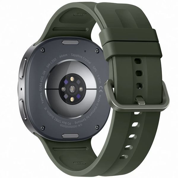 Смарт-годинник Samsung Galaxy Watch 9 44 mm Silver SM-L350NZSASEK 48220 фото
