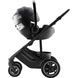 Автокрісло BRITAX-ROMER BABY-SAFE PRO Classic Deep Black 2000040835 фото 5