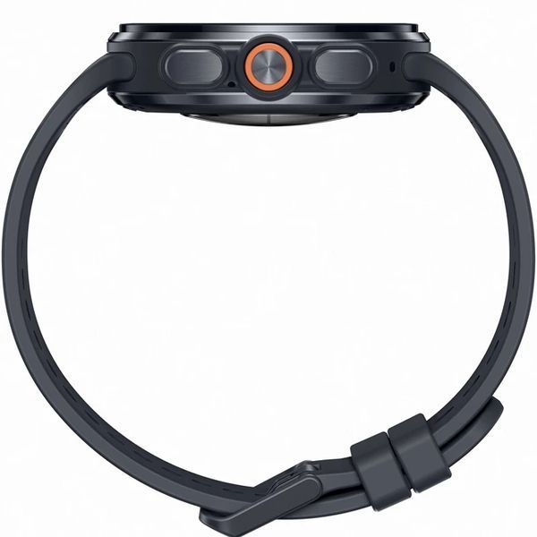 Смарт-годинник Samsung Galaxy Watch Ultra 2 Black SM-L715FZKASEK 48217 фото