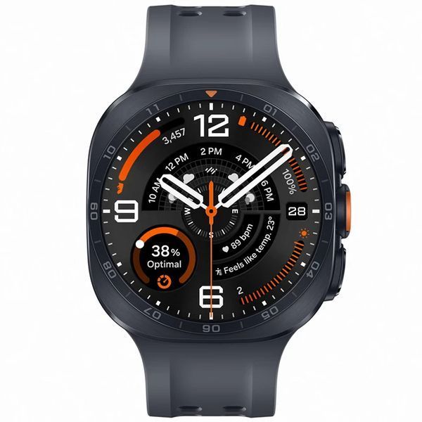 Смарт-годинник Samsung Galaxy Watch Ultra 2 Black SM-L715FZKASEK 48217 фото