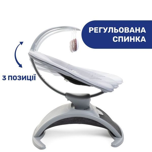 Укачивающий центр Chicco Comfy Wave 79890.16 фото