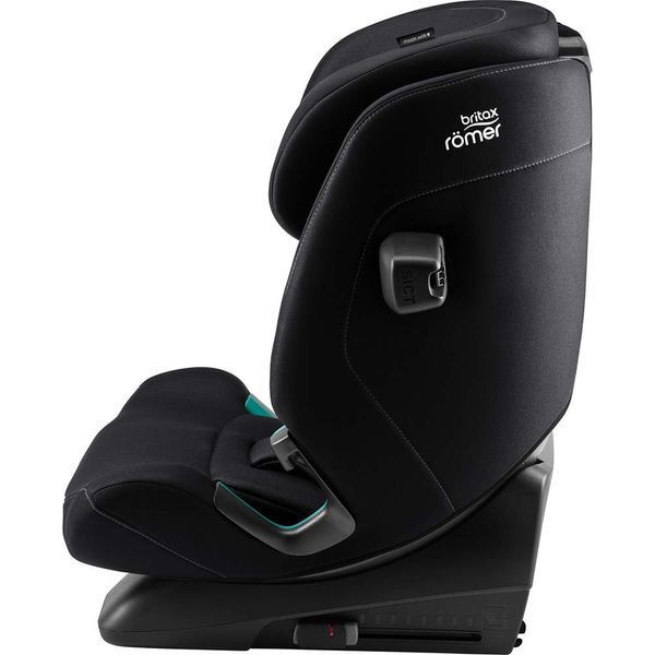 Автокрісло BRITAX-ROMER ADVANSAFIX PRO Classic Deep Grey 2000040901 фото