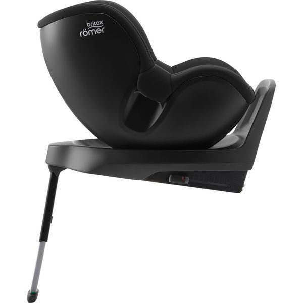 Автокрісло BRITAX-ROMER DUALFIX PLUS Space Black 2000036276 фото