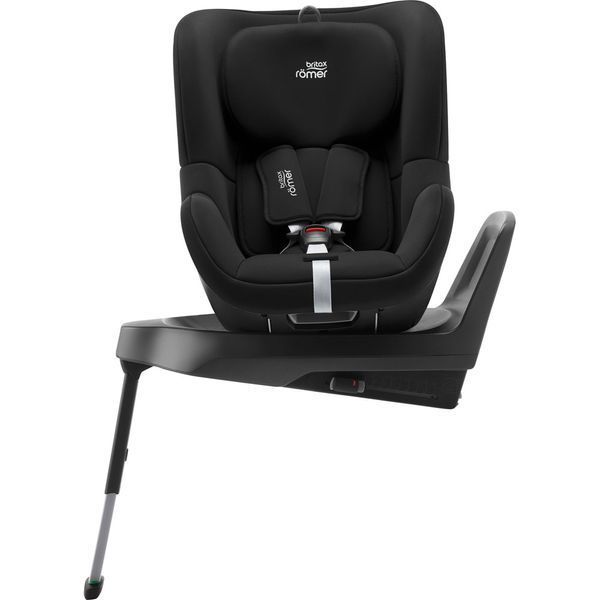 Автокрісло BRITAX-ROMER DUALFIX PLUS Space Black 2000036276 фото