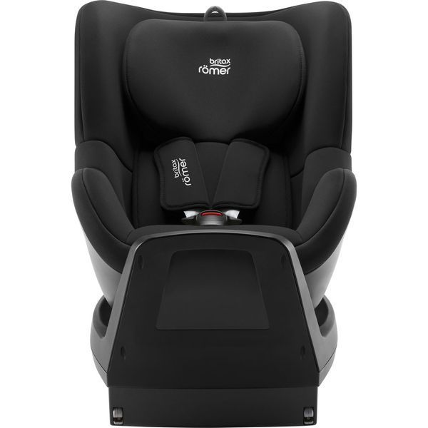 Автокрісло BRITAX-ROMER DUALFIX PLUS Space Black 2000036276 фото