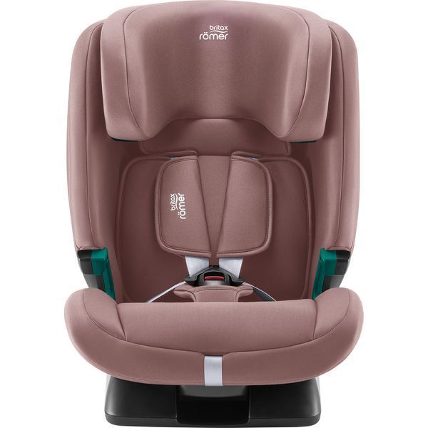 Автокрісло BRITAX-ROMER EVOLVAFIX Dusty Rose 2000039709 фото