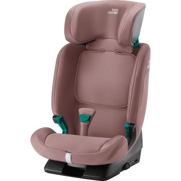Автокрісло BRITAX-ROMER EVOLVAFIX Dusty Rose 2000039709 фото