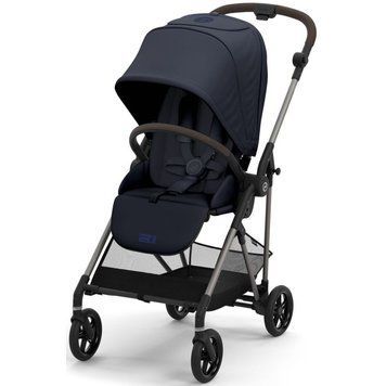 Прогулянкова коляска Cybex Melio 522895-0201 фото