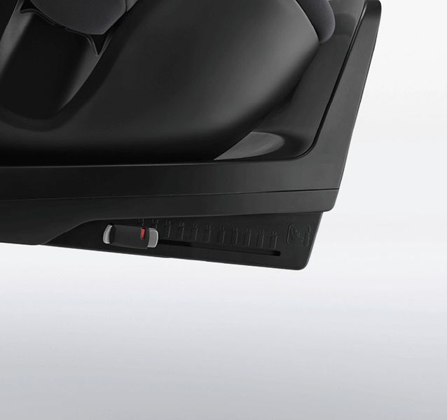 Автокрісло BRITAX-ROMER DUALFIX M PLUS Space Black 2000036888 фото