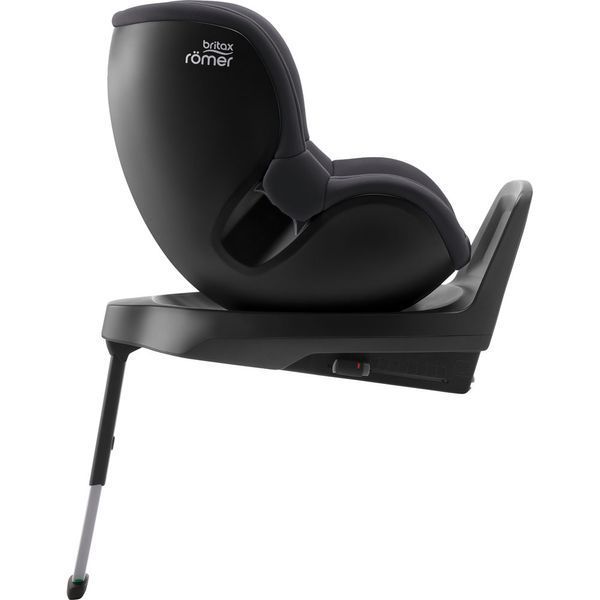 Автокрісло BRITAX-ROMER DUALFIX PLUS Midnight Grey 2000036277 фото