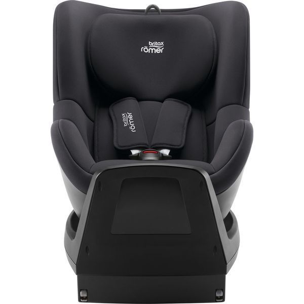 Автокрісло BRITAX-ROMER DUALFIX PLUS Midnight Grey 2000036277 фото
