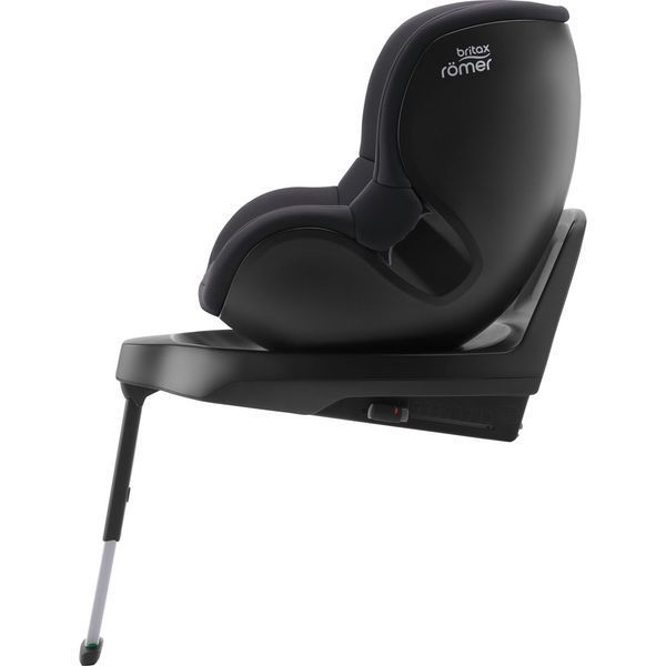 Автокрісло BRITAX-ROMER DUALFIX PLUS Midnight Grey 2000036277 фото