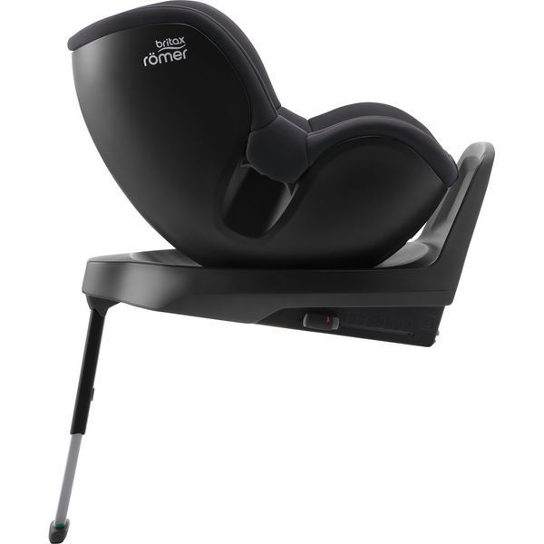 Автокрісло BRITAX-ROMER DUALFIX PLUS Midnight Grey 2000036277 фото