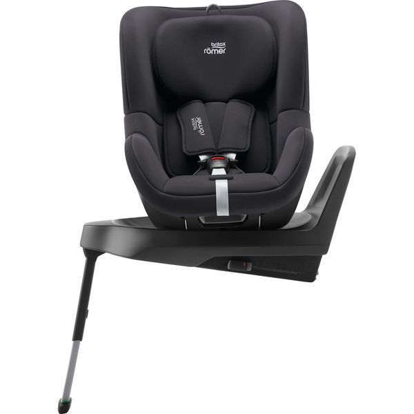 Автокрісло BRITAX-ROMER DUALFIX PLUS Midnight Grey 2000036277 фото
