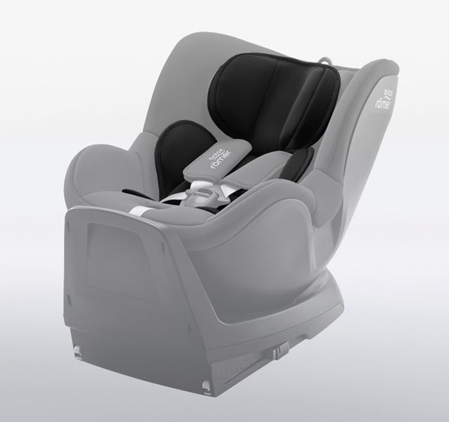 Автокрісло BRITAX-ROMER DUALFIX PLUS Midnight Grey 2000036277 фото
