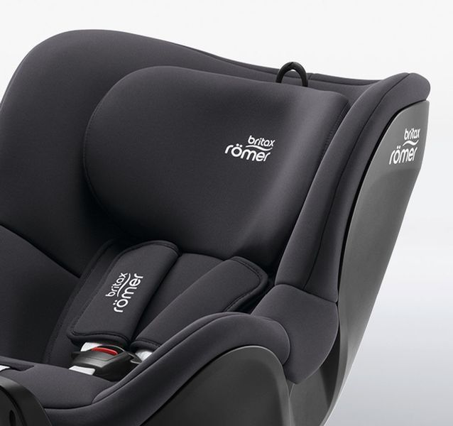 Автокрісло BRITAX-ROMER DUALFIX PLUS Midnight Grey 2000036277 фото