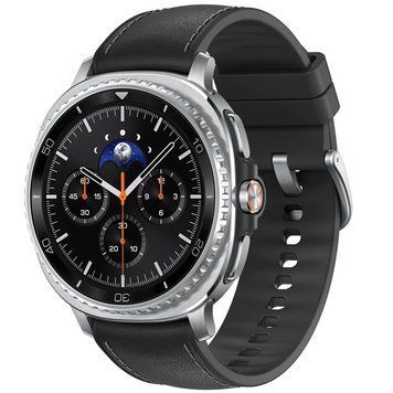 Смарт-годинник Samsung Galaxy Watch 8 Classic 46 mm Black SM-L500NZKASEK 47387 фото