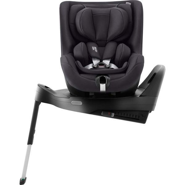 Автокресло BRITAX-ROMER DUALFIX PRO Classic Deep Grey 2000040881 фото