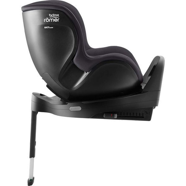 Автокресло BRITAX-ROMER DUALFIX PRO Classic Deep Grey 2000040881 фото