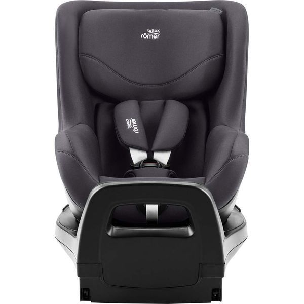Автокресло BRITAX-ROMER DUALFIX PRO Classic Deep Grey 2000040881 фото