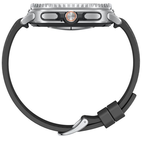 Смарт-часы Samsung Galaxy Watch 8 Classic Black 46 mm SM-L500NZKASEK 47387 фото