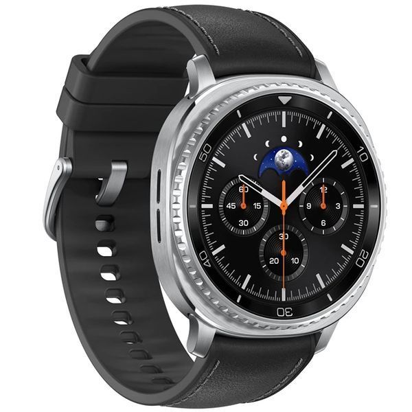 Смарт-часы Samsung Galaxy Watch 8 Classic Black 46 mm SM-L500NZKASEK 47387 фото