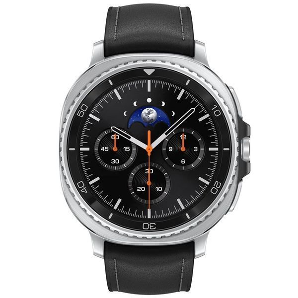 Смарт-часы Samsung Galaxy Watch 8 Classic Black 46 mm SM-L500NZKASEK 47387 фото