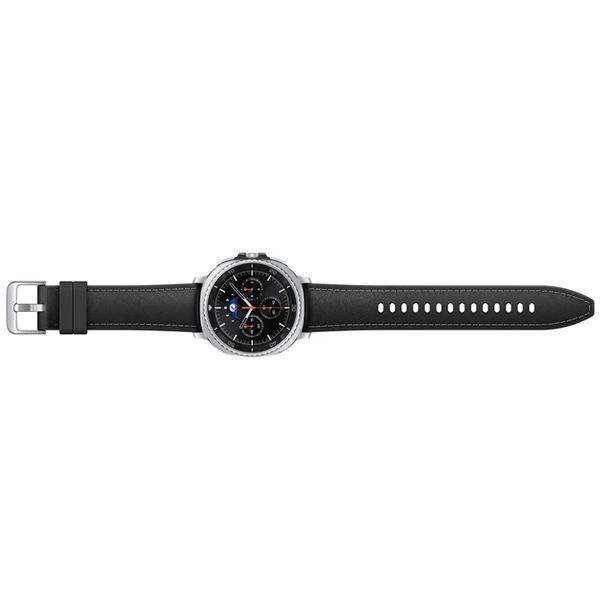 Смарт-часы Samsung Galaxy Watch 8 Classic Black 46 mm SM-L500NZKASEK 47387 фото
