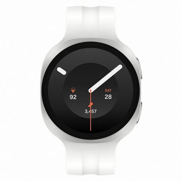 Смарт-часы Samsung Galaxy Watch 9 40 mm Beige SM-L340NZEASEK 48222 фото